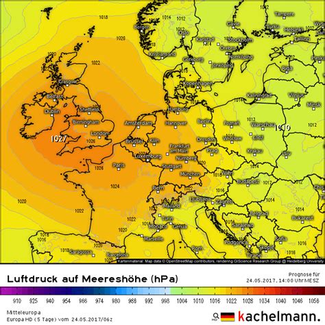 Ein Wochenende wie im Hochsommer | Wetterkanal Kachelmannwetter