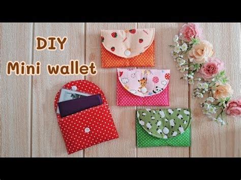 Image result for Girls Small Pouch Wallet Making