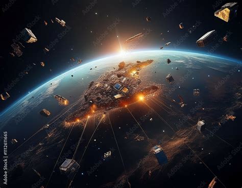 Space Junk 的图像结果