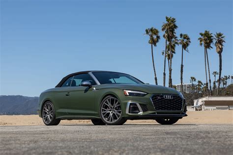 Audi S5 2024 Coupe Interior