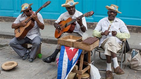 An Afro-cuban Music Genre From Latin America