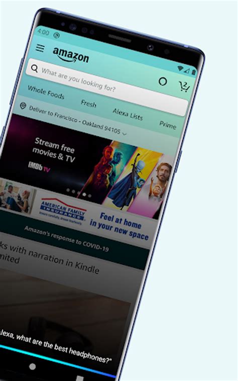 Image result for Amazon App Android