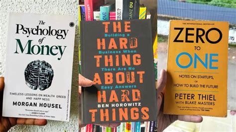 8 Books That’ll Teach You More In A Weekend Than A Semester Of MBA ...