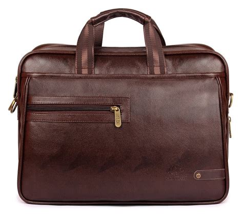 Buy Laptop Bag with Multiple Compartments & Cushioned Sleeve – The ...