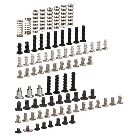 iParto Replacement Screw Set with Spring for Nintendo Switch Console ...