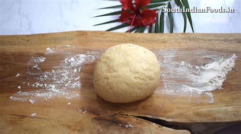 Wheat flour rusk-How to make-Step by step photos & Video