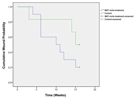 A Pilot Study Comparing a Micronized Adipose Tissue Niche versus ...