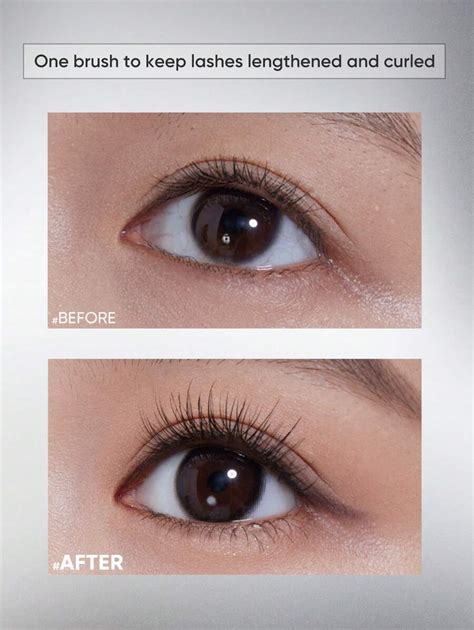 JUDYDOLL Judydoll Iron Mascara 2g/3g, Waterproof, Lengthening, Curling ...