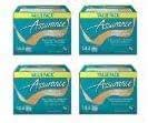 PACK OF 4 - Assurance premium washcloths, XL, 144 Ct : Amazon.in ...