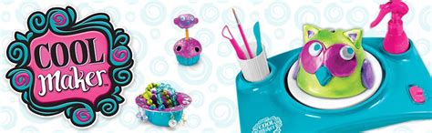 Cool Maker - Pottery Studio, by Spin Master (Packaging May Vary ...