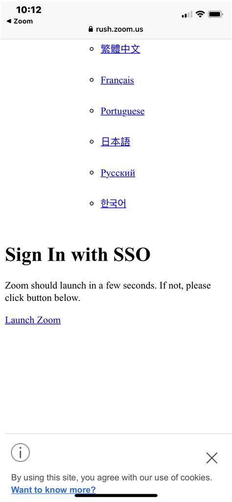 Image result for Zoom Apps Quick Launch Button