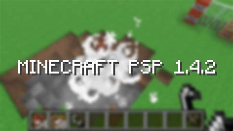 Minecraft PSP ISO File Download 的图像结果
