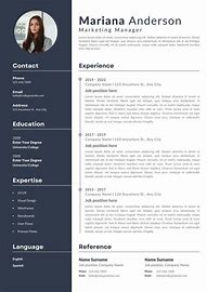 Image result for Resume Templates