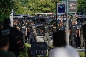 Georgia Man Patrick Joseph White of Kennesaw Named as the CDC Shooter