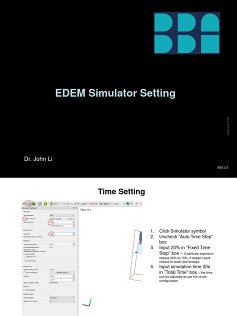 Image result for Edem Tutorials On Creation and Simulation