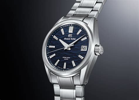 Grand Seiko - Evolution 9 Spring Drive SLGA021 | Time and Watches | The ...