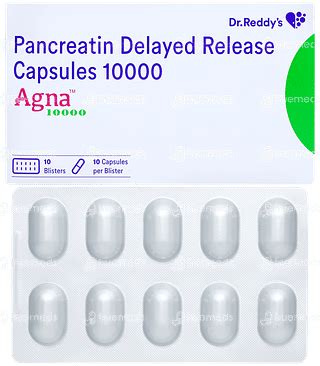 Agna 10000 Capsule: Uses, Side Effects, Price & Substitutes
