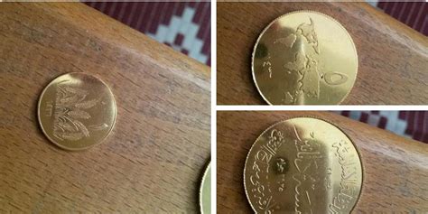 Isis Currency: Islamic Dinar Coins Spotted, One Gold Dinar Pegged at ...