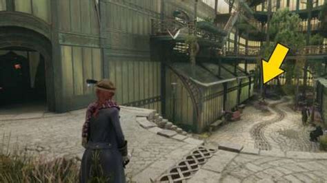 Hogwarts Legacy - How To Open Eye Chests And All Hogwarts Castle ...