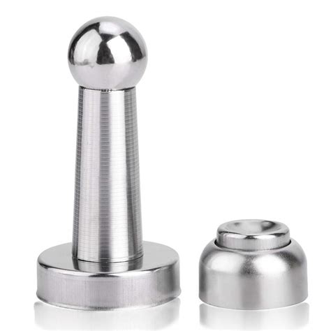 Magnetic Door Stop Heavy Duty Magnetic Door Stopper Wall Floor ...