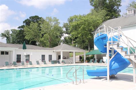 Fitness/Pool - The Elkridge Club