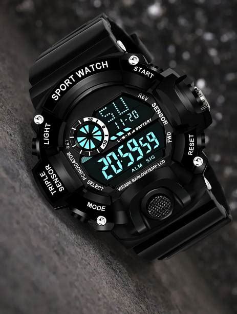 Digital Watches - Buy Best Digital Watches | Led Watch Online at Best ...