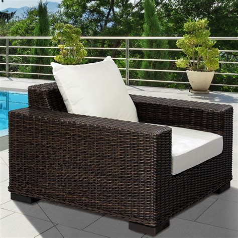 Outdoor White Wicker Patio Furniture at Keith Maxey blog