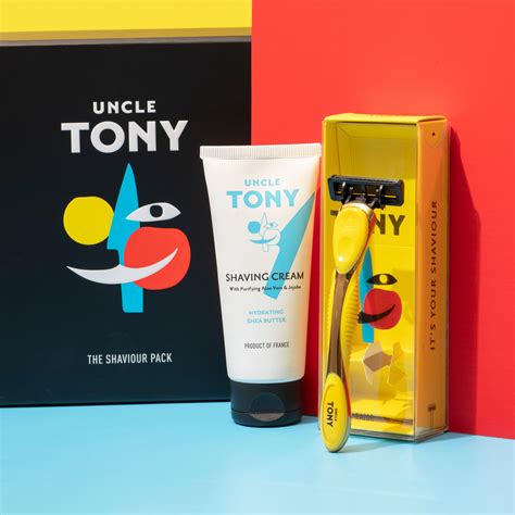 Buy Best Shaving Kit Online In India | Uncle Tony