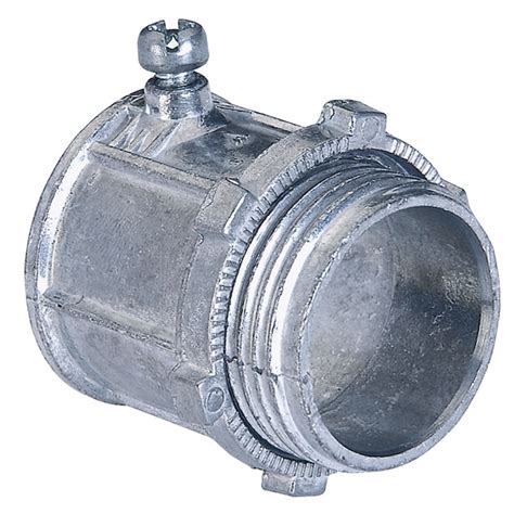 Sigma ProConnex 3/4-in Electrical (EMT) Die Cast Zinc Set Screw ...