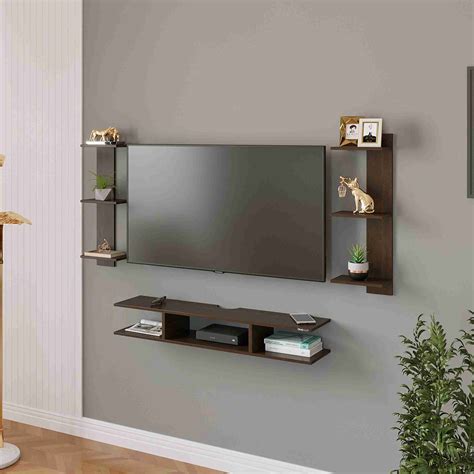BLUEWUD Estoye Mini Engineered Wood TV Entertainment Unit Price in ...