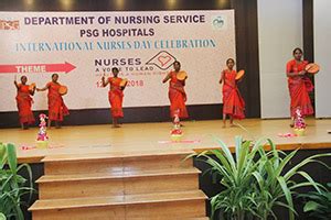 Nursing service – PSG Hospitals in Coimbatore, India