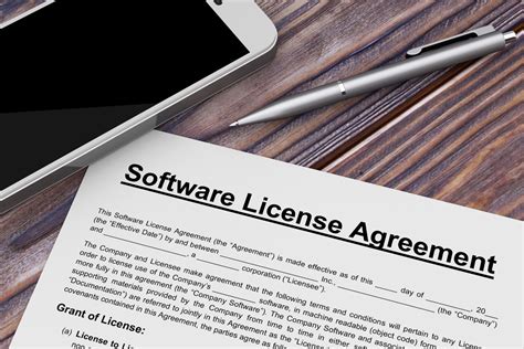 Image result for Software Service License