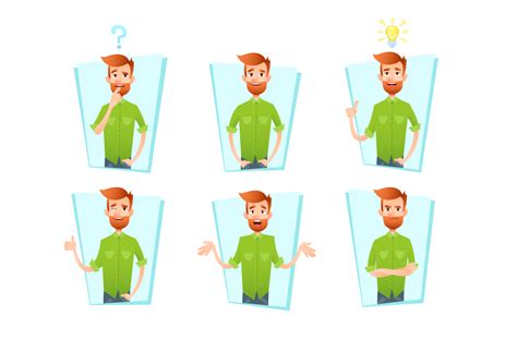 Cartoon Characters [+tutorials] on Behance