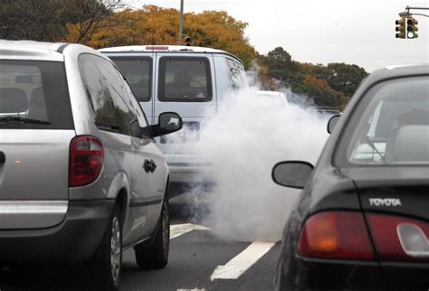 EPA sets new tailpipe emission rules to curb pollution, emissions ...