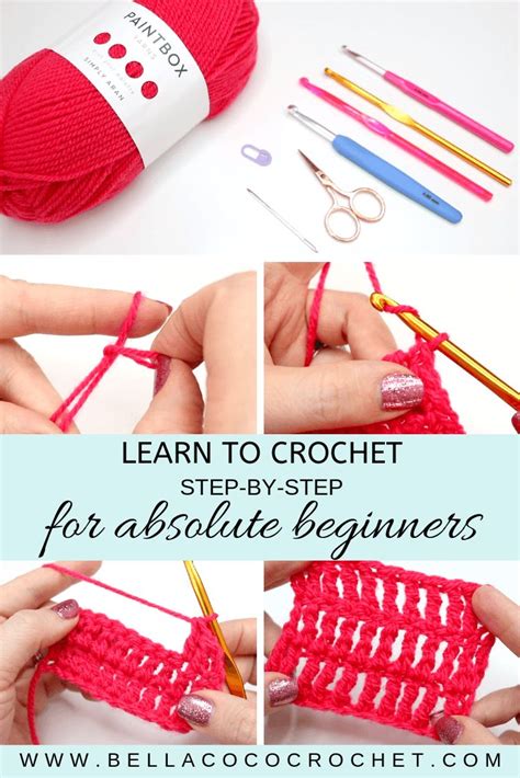 Image result for Beginners Crochet Tutorial