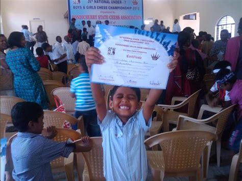 Life of a young chess player - ChessBase India