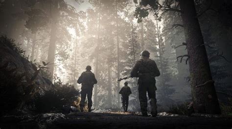 Image result for Cod WW2 Multiplayer Maps