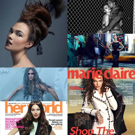 One of my favourites from Cycle 11: Elina Ivanova : r/ANTM