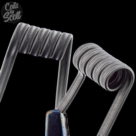 Image result for Alien Stitched Coils