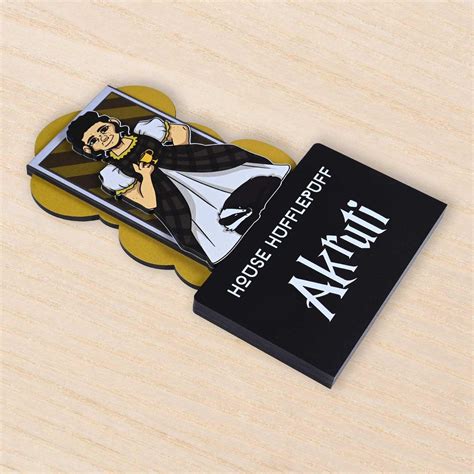 House Hufflepuff - Kids' Room Door Sign – Housenama