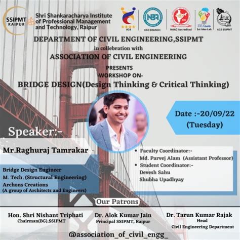 Civil Engineering | Shri Shankaracharya Institute of Professional ...