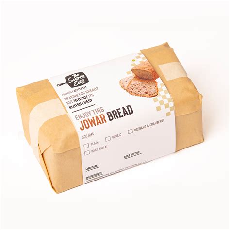 Jowar Bread – BetterEat.in