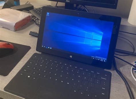 Image result for Surface RT Windows 10 Hack