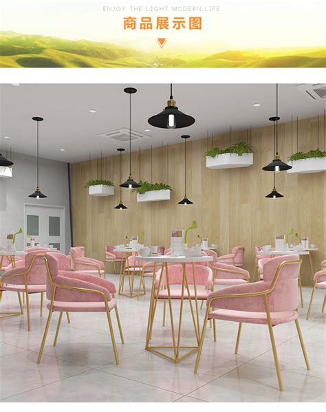 甜品奶茶店桌椅组合 双人布艺卡座沙发椅 休闲西餐厅咖啡店餐桌椅-阿里巴巴