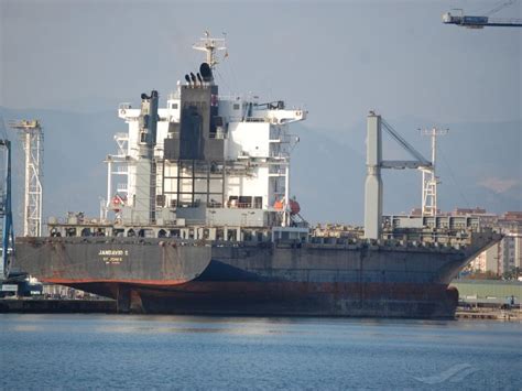 MSC TARA III, Container Ship - Detalles del buque y posición actual ...
