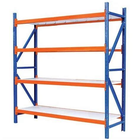 Heavy Duty Pallet Rack - Industrial Storage Rack Manufacturer from ...