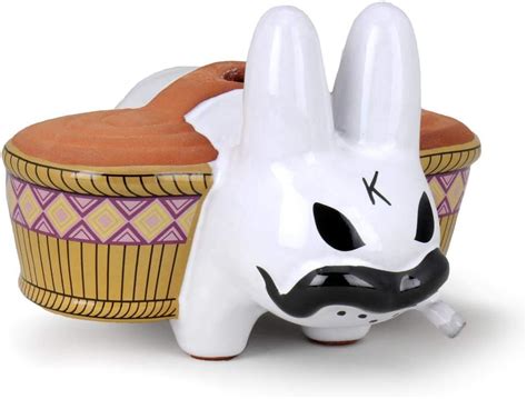 Kidrobot x Chia Yerba de Los Andes Smorkin' India | Ubuy