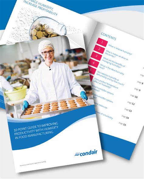 Humidification for Bakeries | Condair