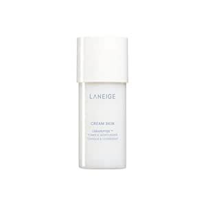 LANEIGE Cream Skin Toner & Moisturizer with Ceramides and Peptides ...