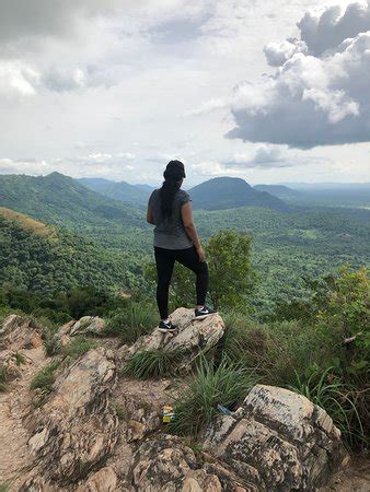 Climbing 885m or 233kilometres Afadjoto within 17 minutes is a great ...